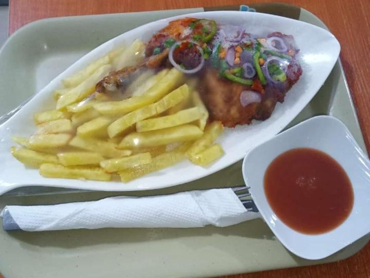 Blue Moon Hotels Victoria Island Lagos Bagian luar foto