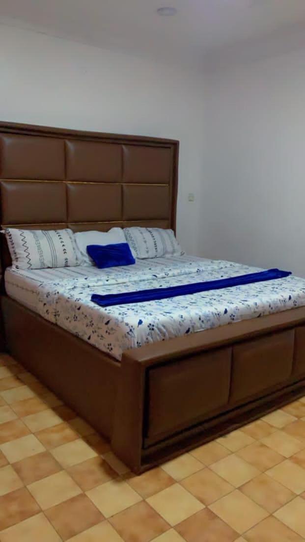 Blue Moon Hotels Victoria Island Lagos Bagian luar foto