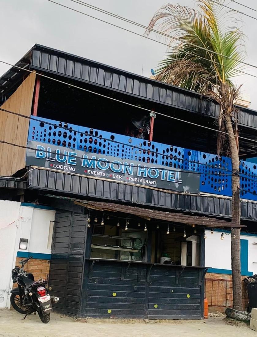 Blue Moon Hotels Victoria Island Lagos Bagian luar foto
