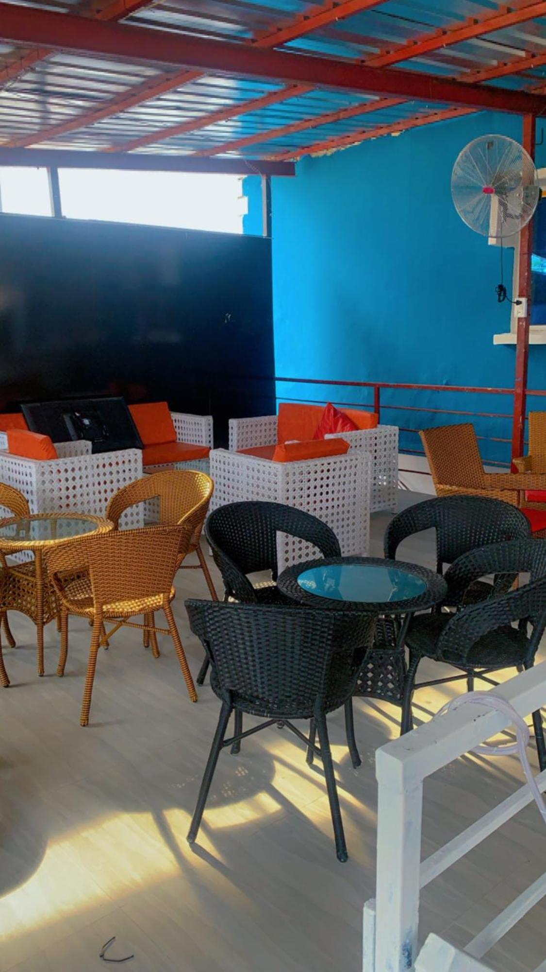Blue Moon Hotels Victoria Island Lagos Bagian luar foto