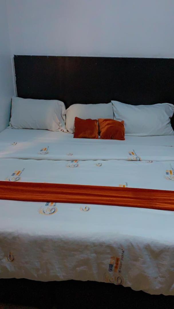 Blue Moon Hotels Victoria Island Lagos Bagian luar foto